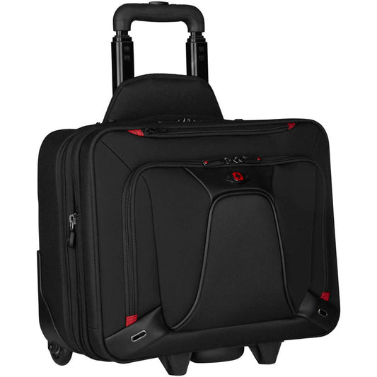 WENGER Laptop-Trolley Transfer Kunstfaser schwarz 43,0 x 23,0 x 37,0 cm | 600664