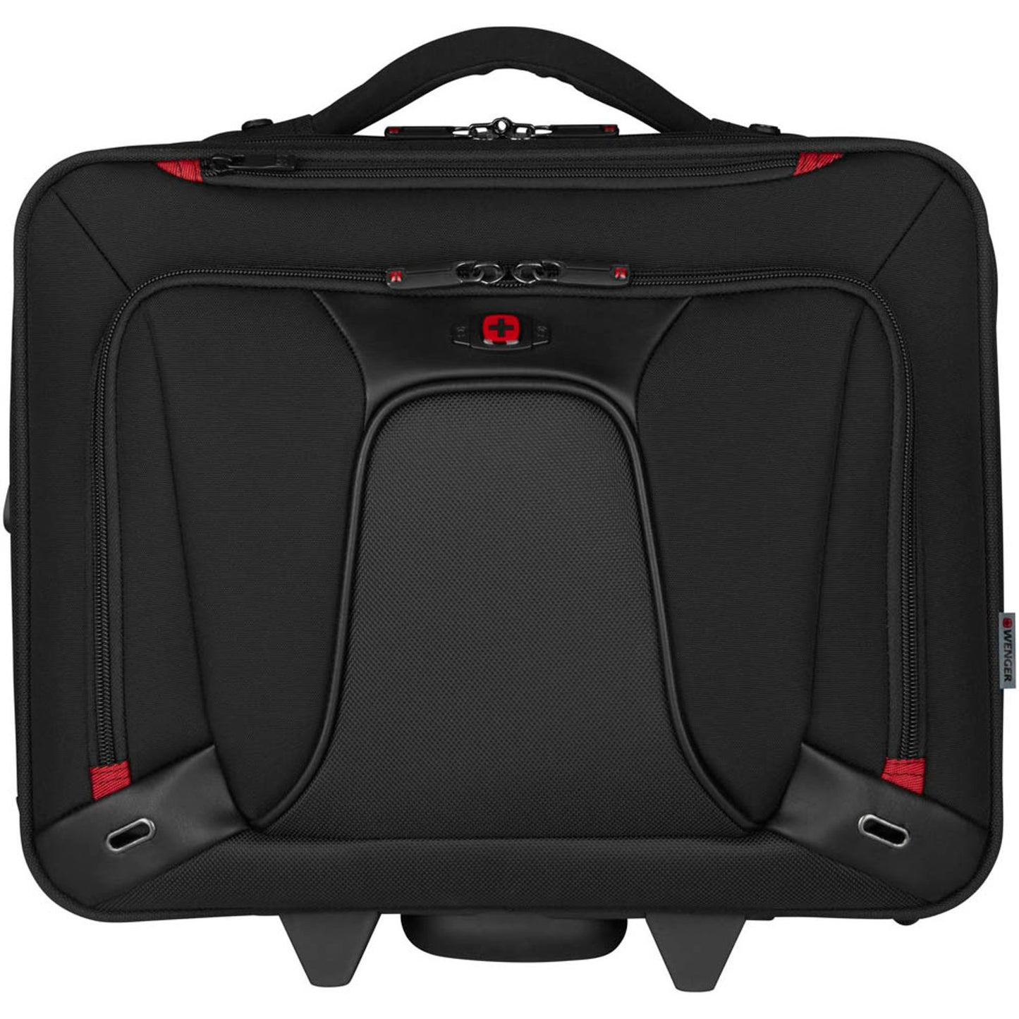 WENGER Laptop-Trolley Transfer Kunstfaser schwarz 43,0 x 23,0 x 37,0 cm | 600664