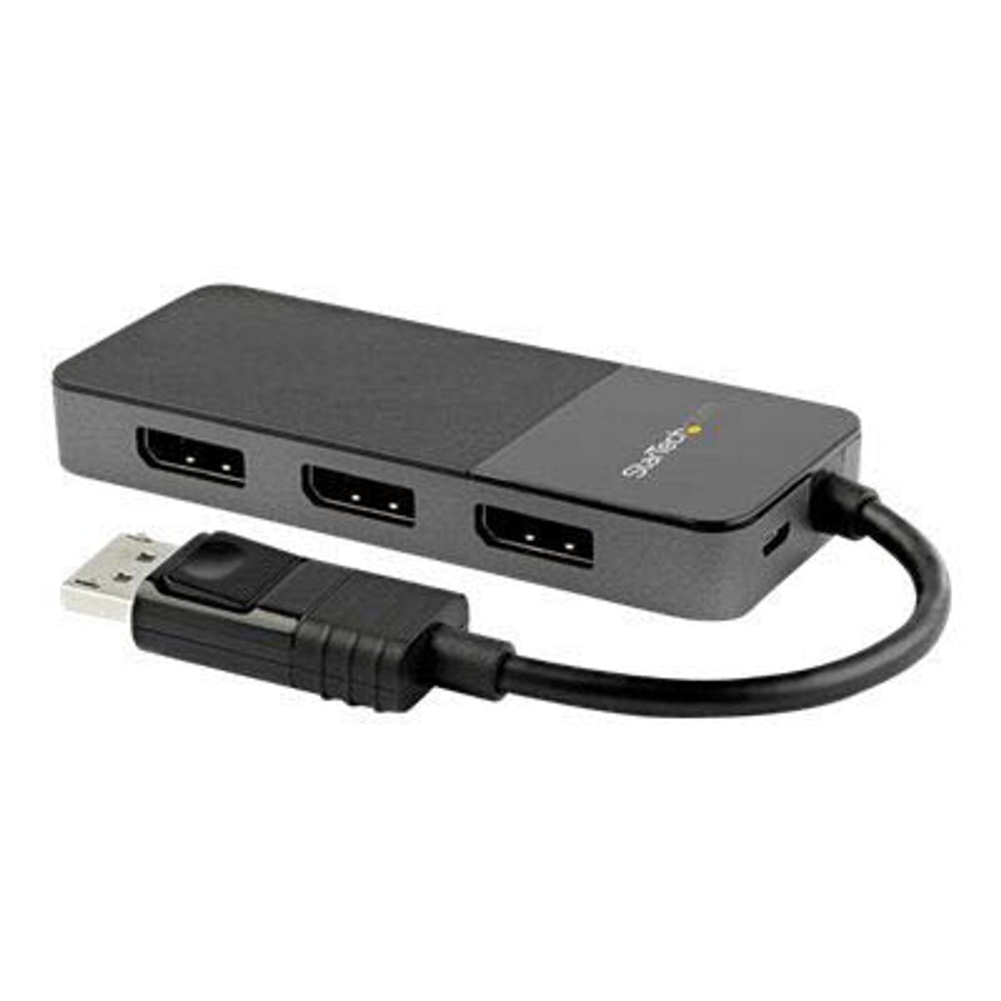 StarTech.com Hub DisplayPort MST schwarz | MST14DP123DP