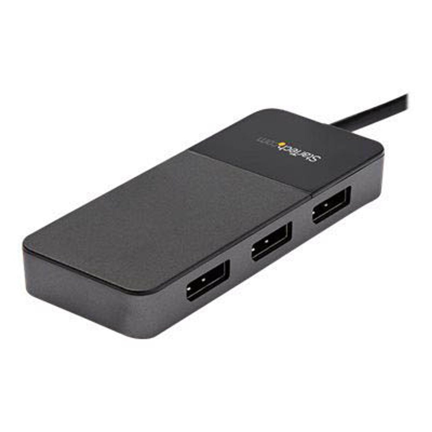 StarTech.com Hub DisplayPort MST schwarz | MST14DP123DP