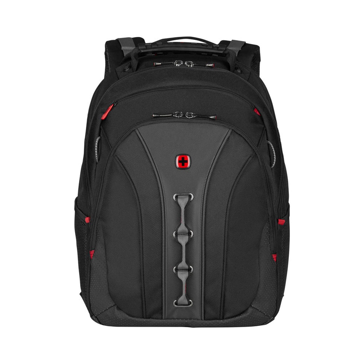 WENGER Laptop-Rucksack Legacy Kunstfaser schwarz bis 39,6 cm (15,6 Zoll) | 600631