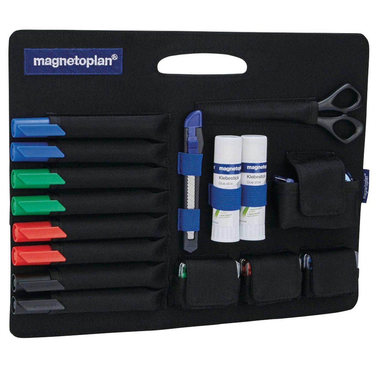 magnetoplan Moderationstasche 1.300 Teile | 11117
