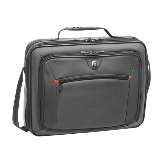 WENGER Laptoptasche Insight Kunstfaser schwarz bis 39,6 cm (15,6 Zoll) | 600646