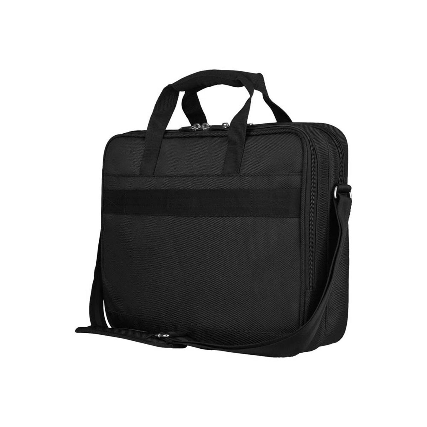 WENGER Laptoptasche Prospectus Kunstfaser schwarz bis 40,6 cm (16 Zoll) | 600649