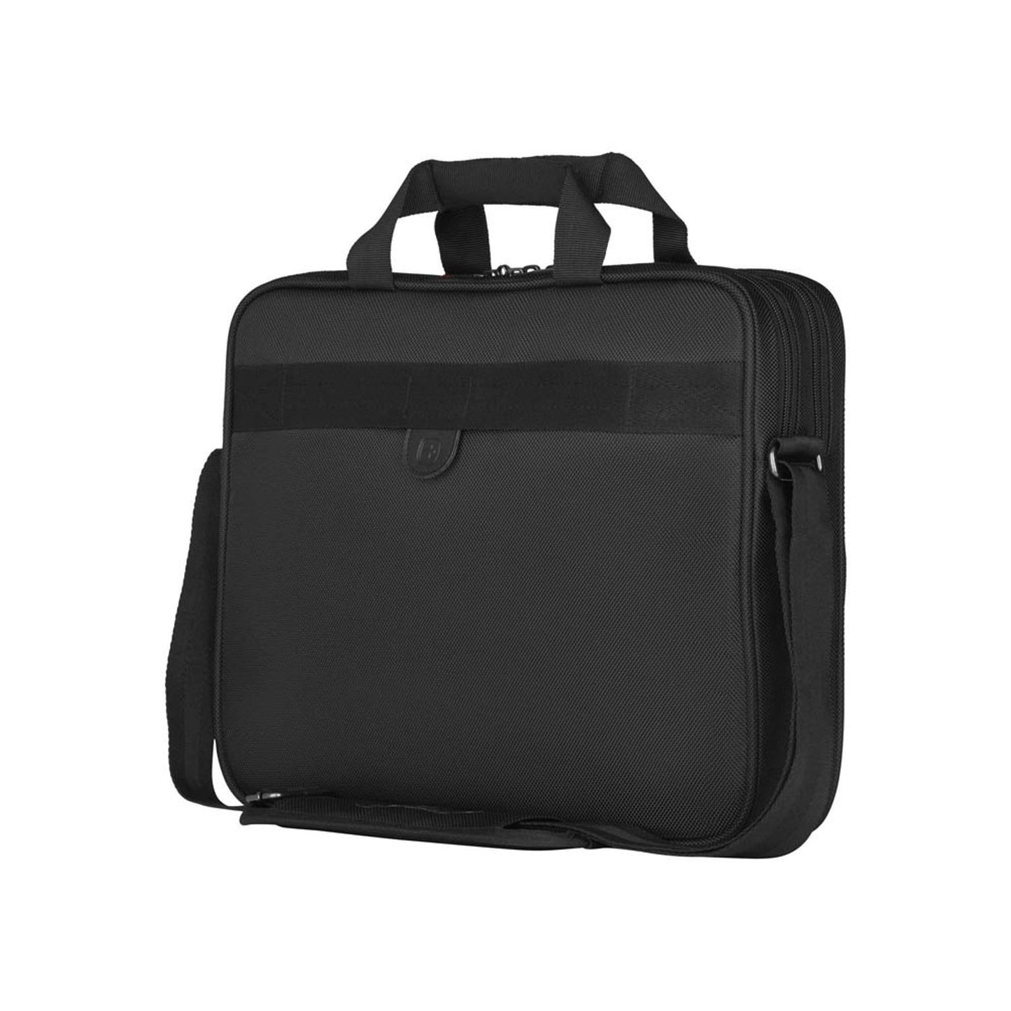 WENGER Laptoptasche Sensor Kunstfaser schwarz bis 39,6 cm (15,6 Zoll) | 600643