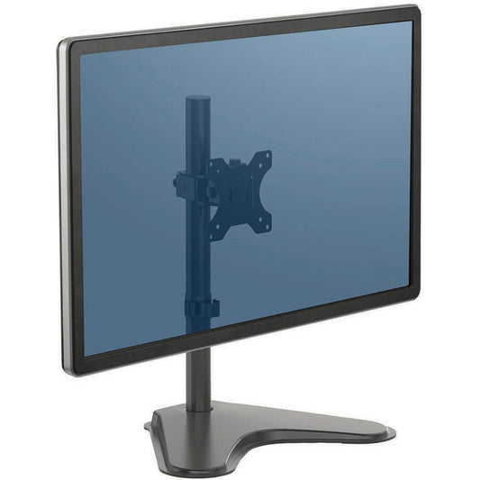 Fellowes Monitor-Halterung Seasa schwarz für 1 Monitor, Tischständer | 8049601