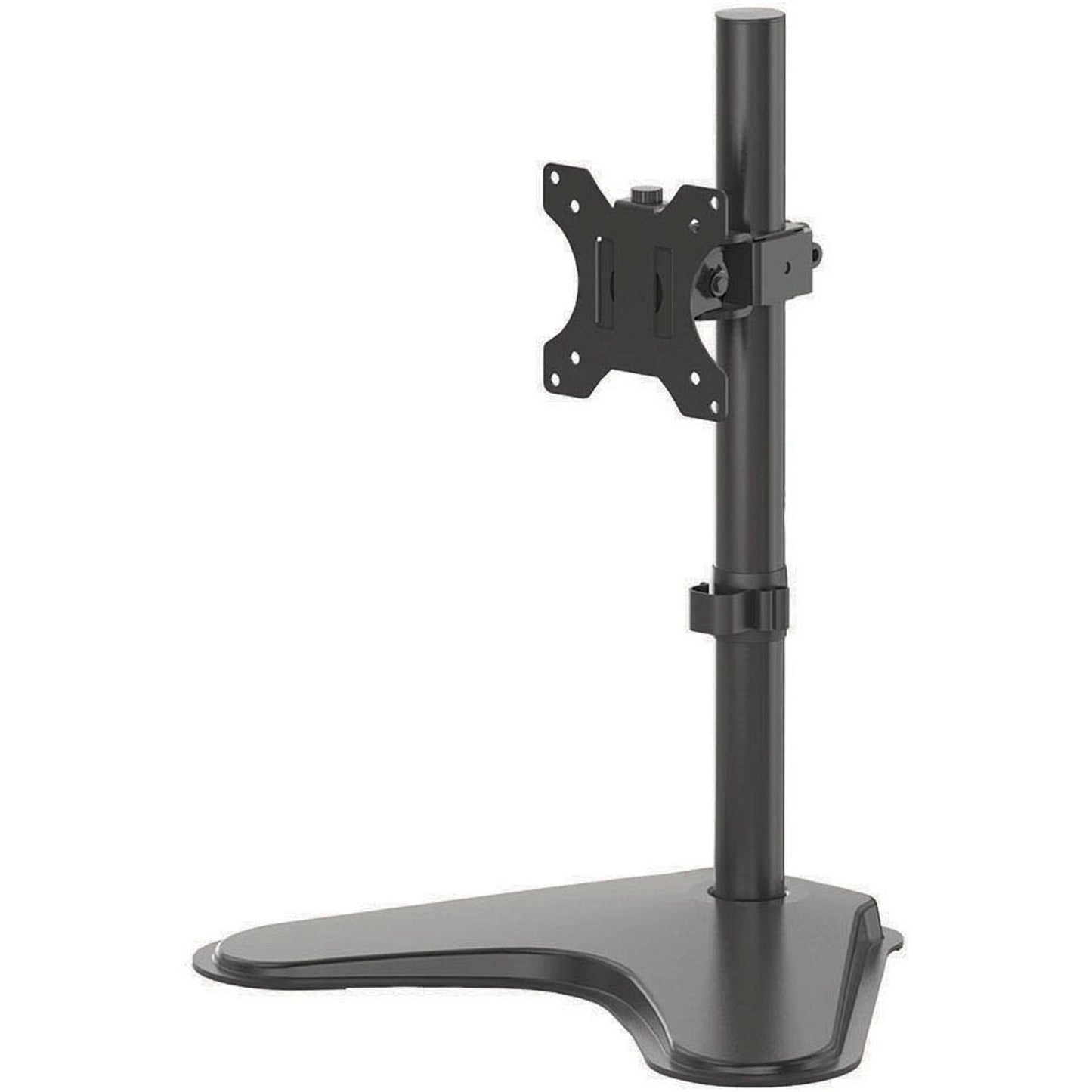 Fellowes Monitor-Halterung Seasa schwarz für 1 Monitor, Tischständer | 8049601