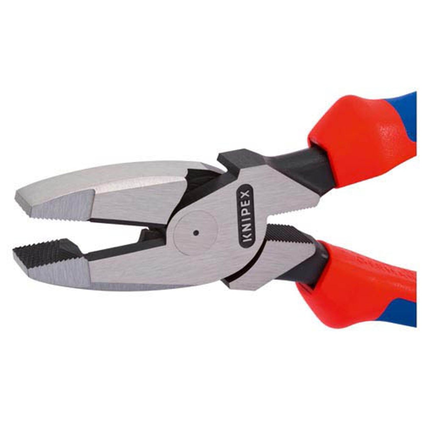 KNIPEX Kombizange "Lineman's Pliers" Kraft poliert 24,0 cm | 09 02 240