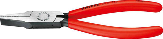 KNIPEX Flachzange poliert