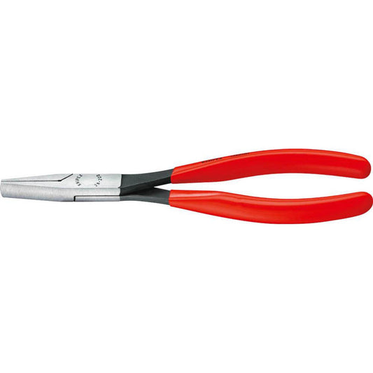 KNIPEX Flachzange poliert 20,0 cm | 28 01 200