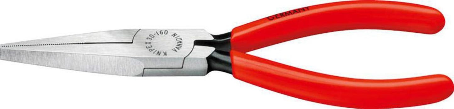 KNIPEX Flachzange Langbeck poliert