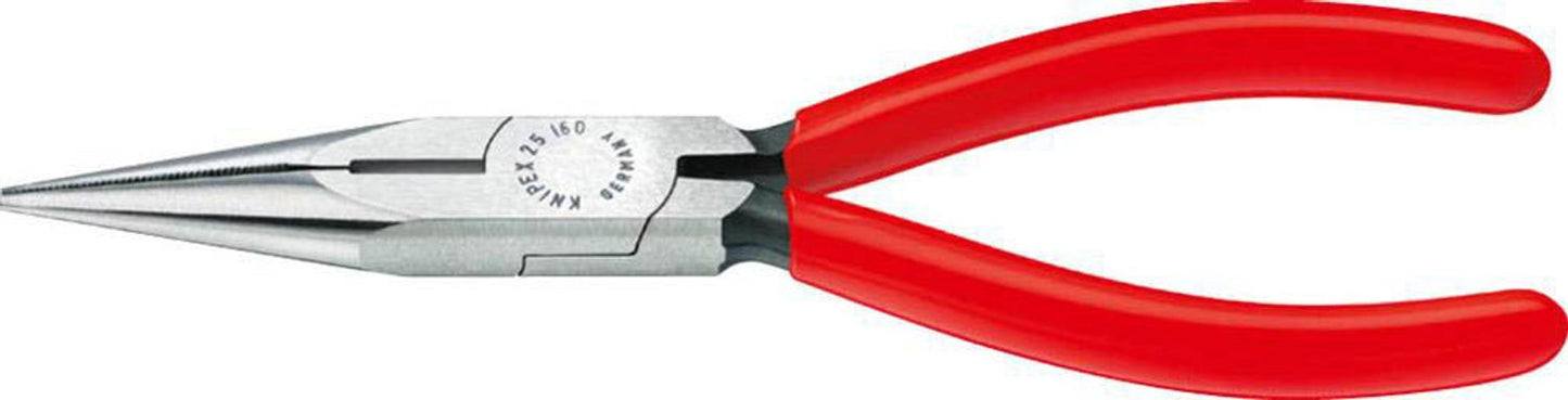 KNIPEX Flachrundzange Radio poliert
