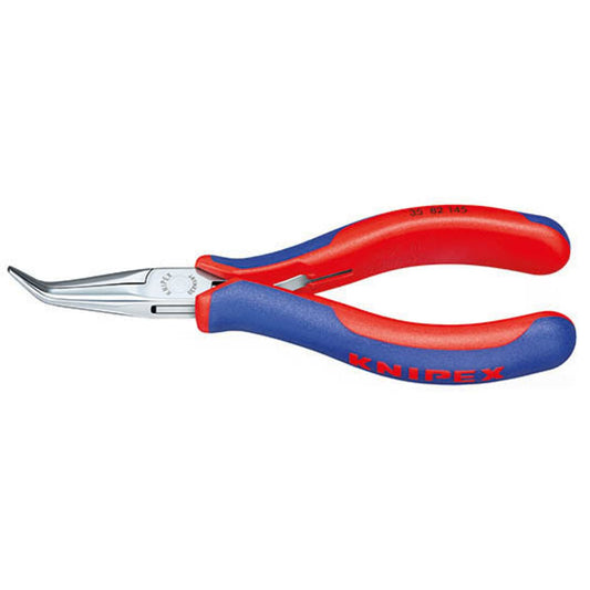 KNIPEX Flachrundzange 14,5 cm | 35 82 145