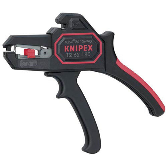 KNIPEX Abisolierzange 18,0 cm | 12 62 180