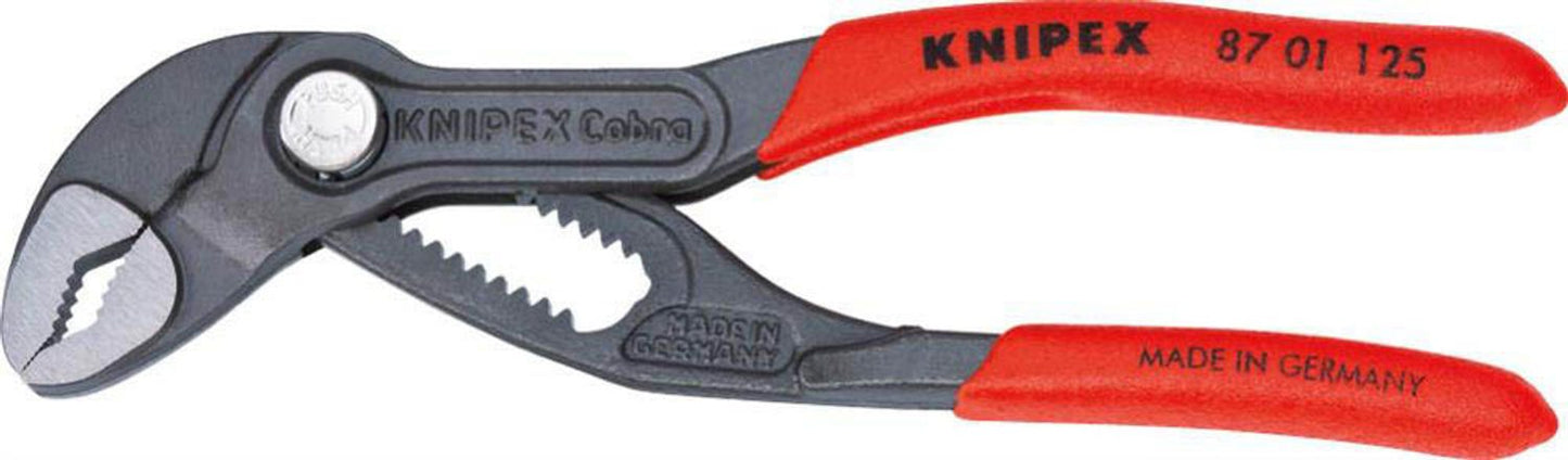 KNIPEX Wasserpumpenzange Cobra® poliert