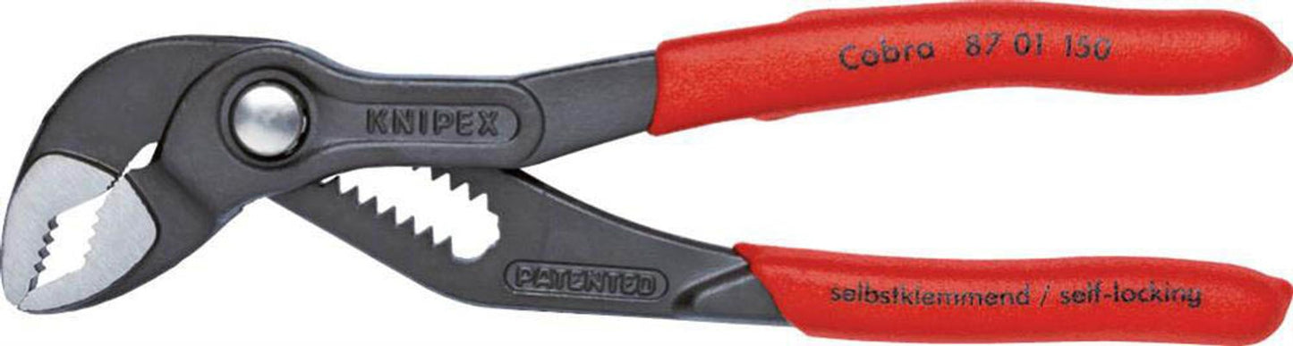 KNIPEX Wasserpumpenzange Cobra® poliert