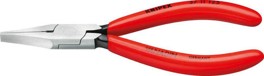 KNIPEX Feinmechanikerzange 37 11 125 poliert, 12,5 cm