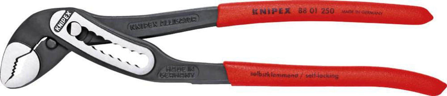 KNIPEX Wasserpumpenzange Alligator® poliert