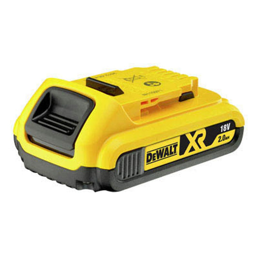 DeWALT Werkzeugakku Lithium-Ionen 2,0 Ah | DCB183-XJ