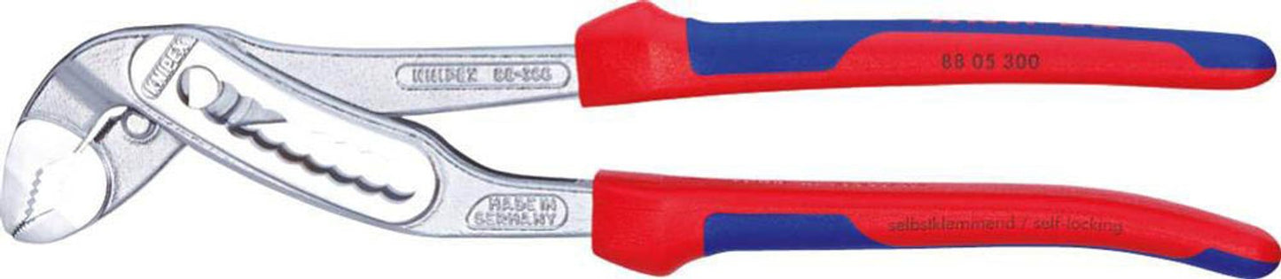 KNIPEX Wasserpumpenzange Alligator® verchromt