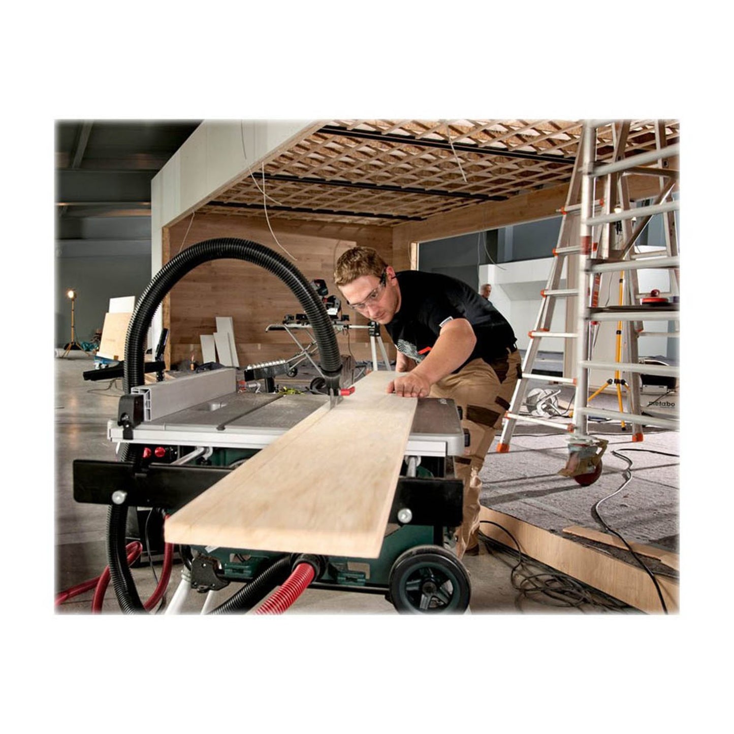 metabo TS 254 Tischkreissäge 2.000 W, ohne Akku | 600668000