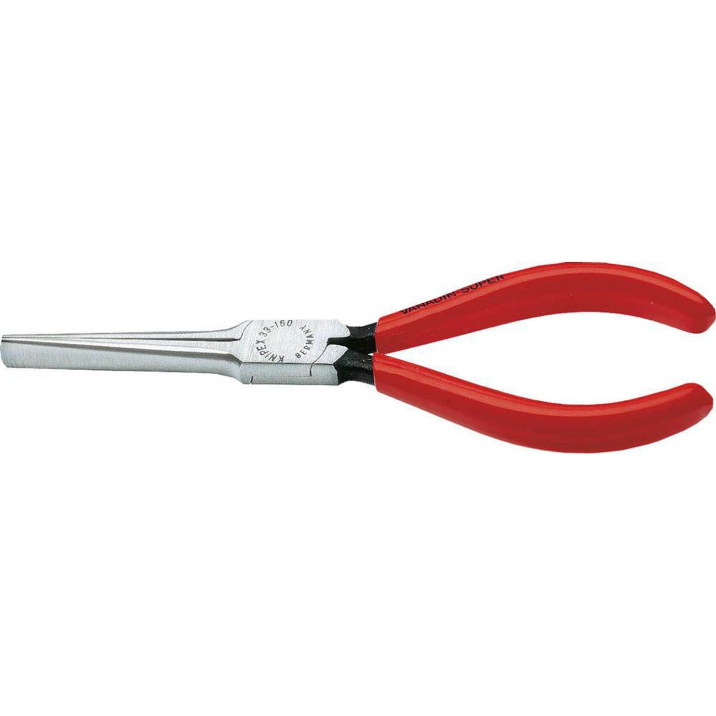 KNIPEX Weberzange poliert 16,0 cm | 33 01 160
