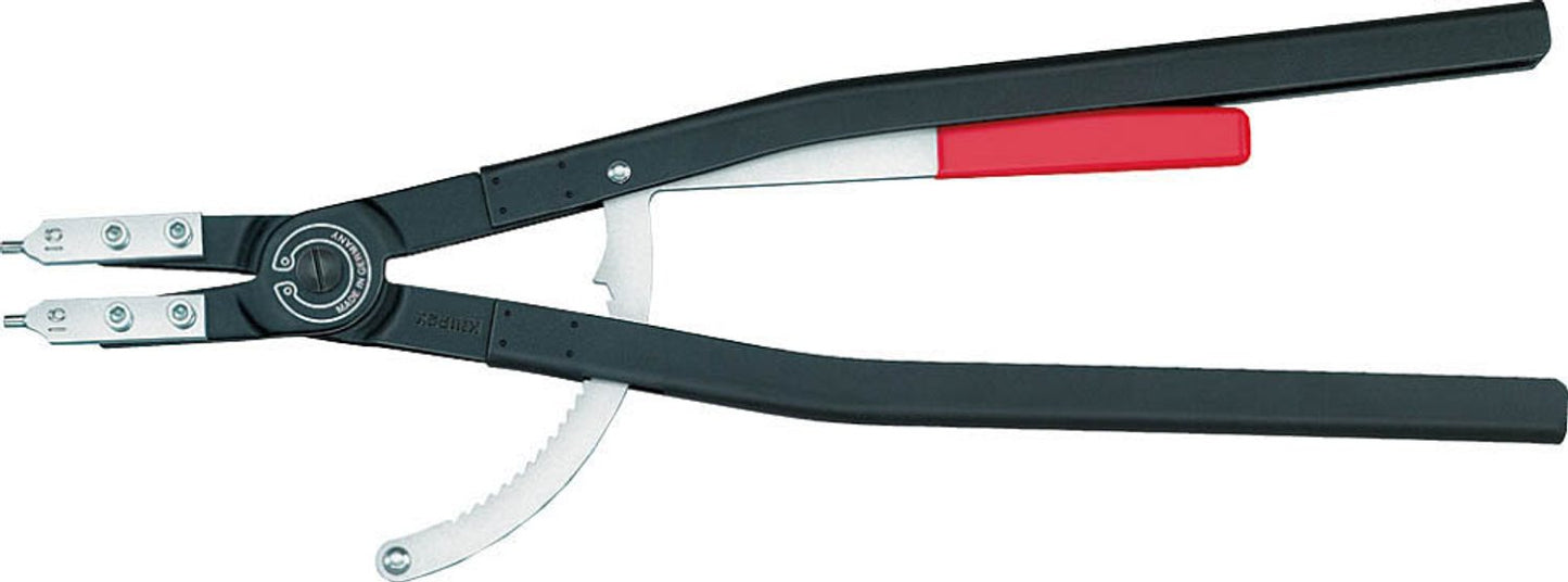 KNIPEX Sicherungsringzange  Innen gerade Spitzen