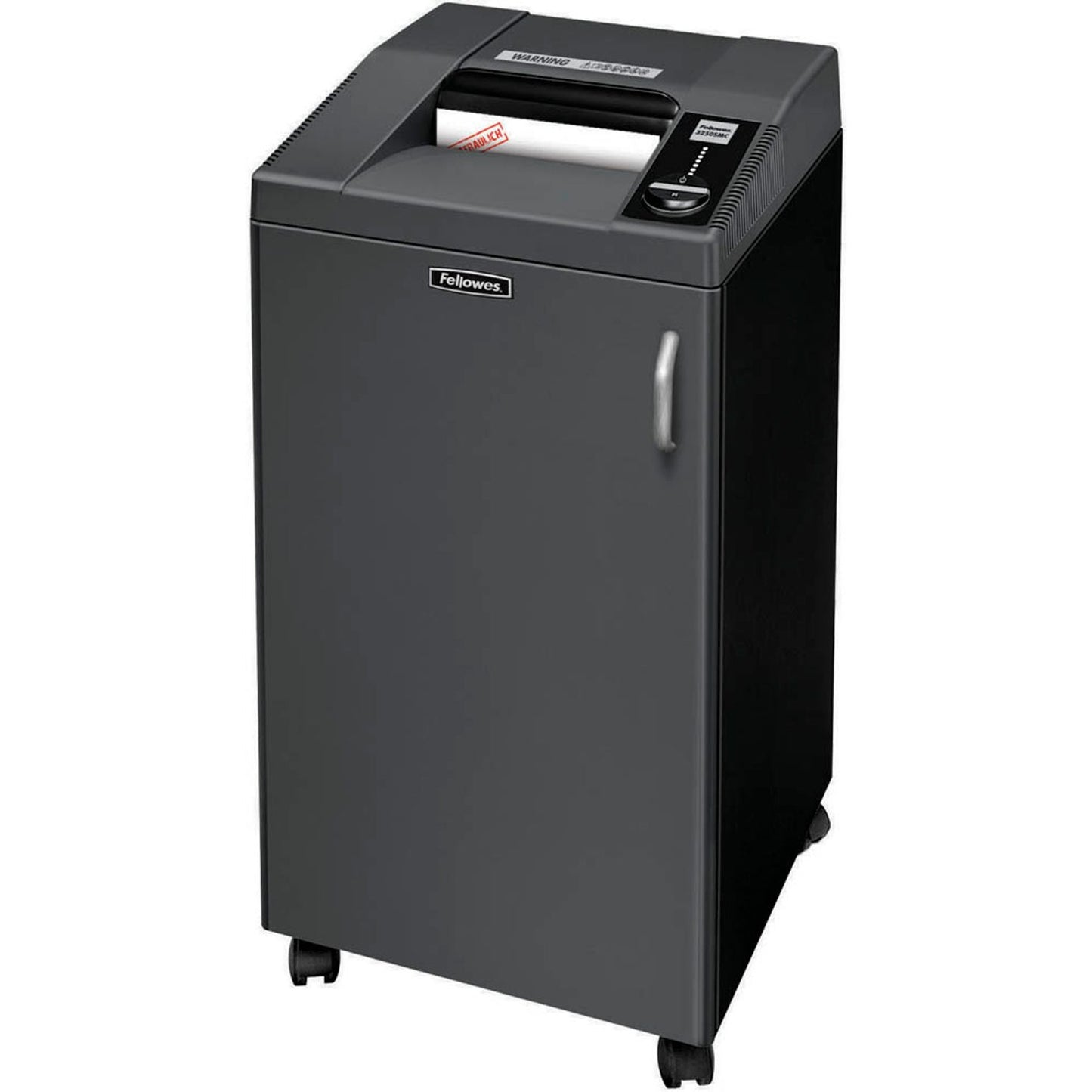 Fellowes Fortishred 3250SMC Aktenvernichter mit Partikelschnitt P-6, 0,8 x 12 mm, bis | 4617301