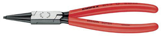KNIPEX Sicherungsringzange J Innen poliert, gerade Spitzen
