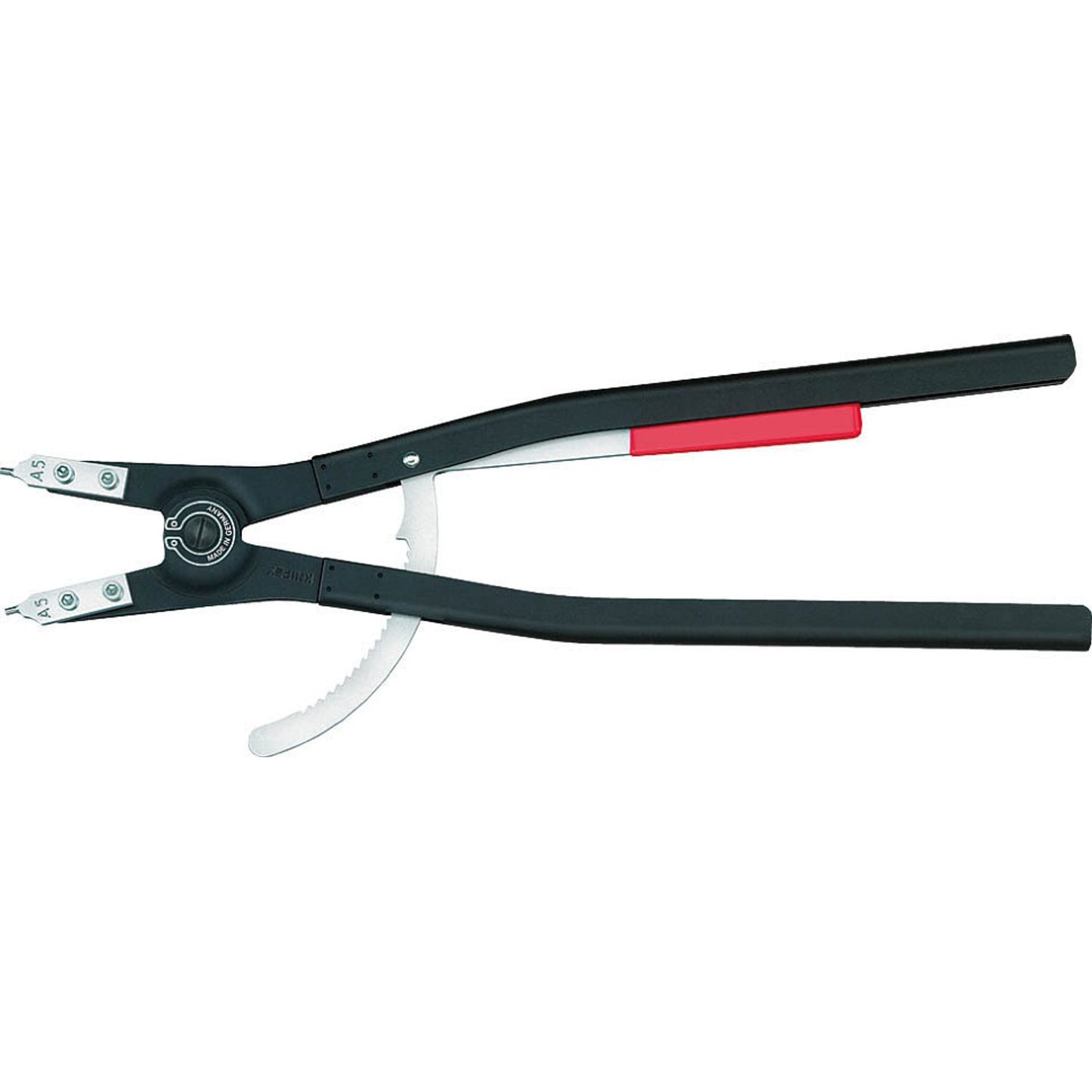KNIPEX Sicherungsringzange A 5 Außen atramentiert | 46 10 A6