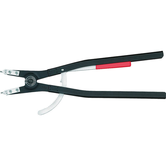 KNIPEX Sicherungsringzange A 5 Außen atramentiert | 46 10 A6