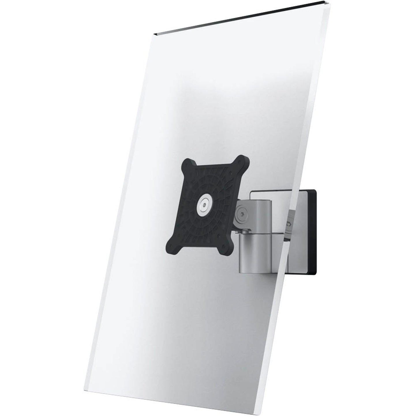 DURABLE Monitor-Halterung silber für 1 Monitor, Wandhalterung | 508923