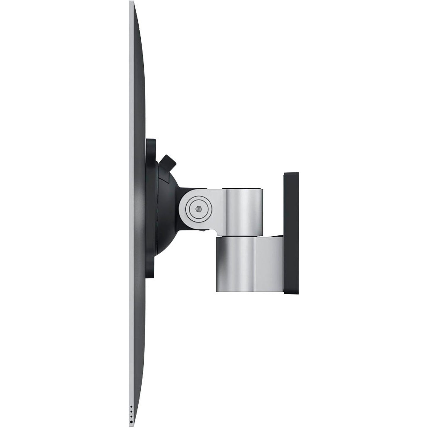 DURABLE Monitor-Halterung silber für 1 Monitor, Wandhalterung | 508923