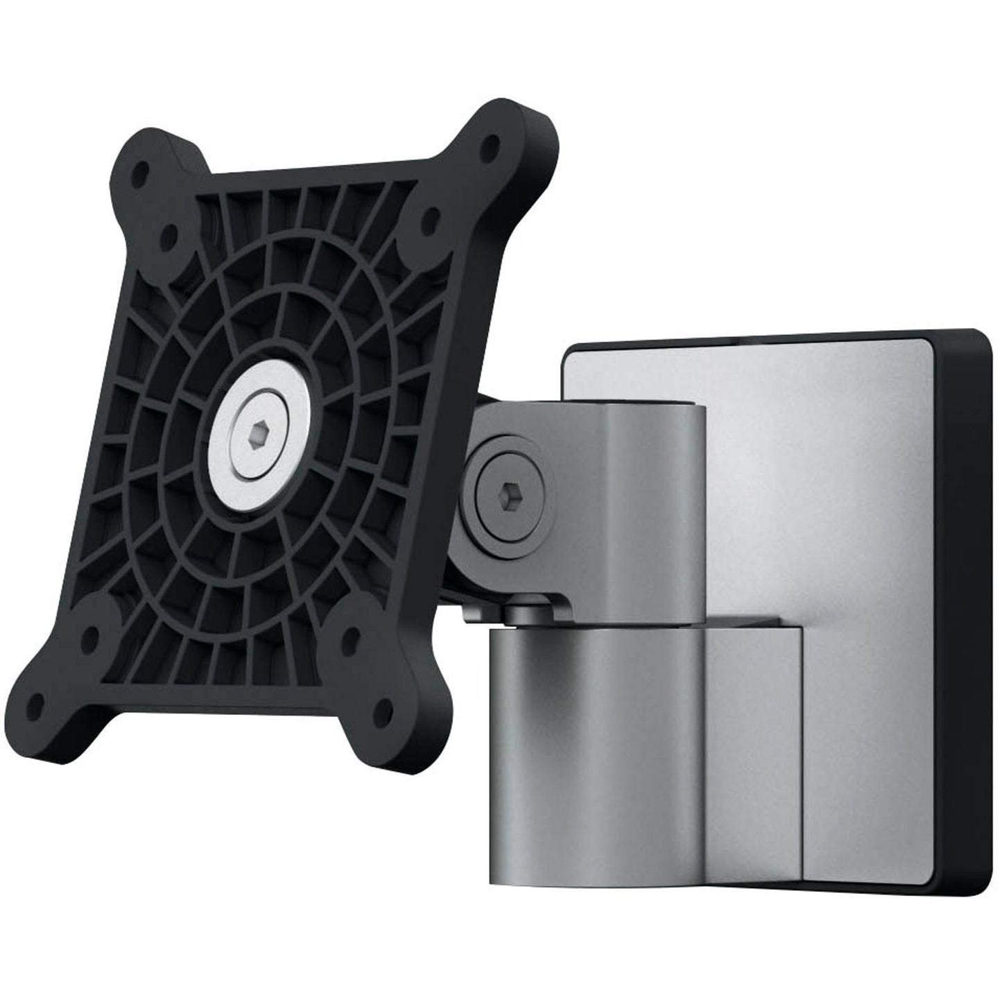 DURABLE Monitor-Halterung silber für 1 Monitor, Wandhalterung | 508923