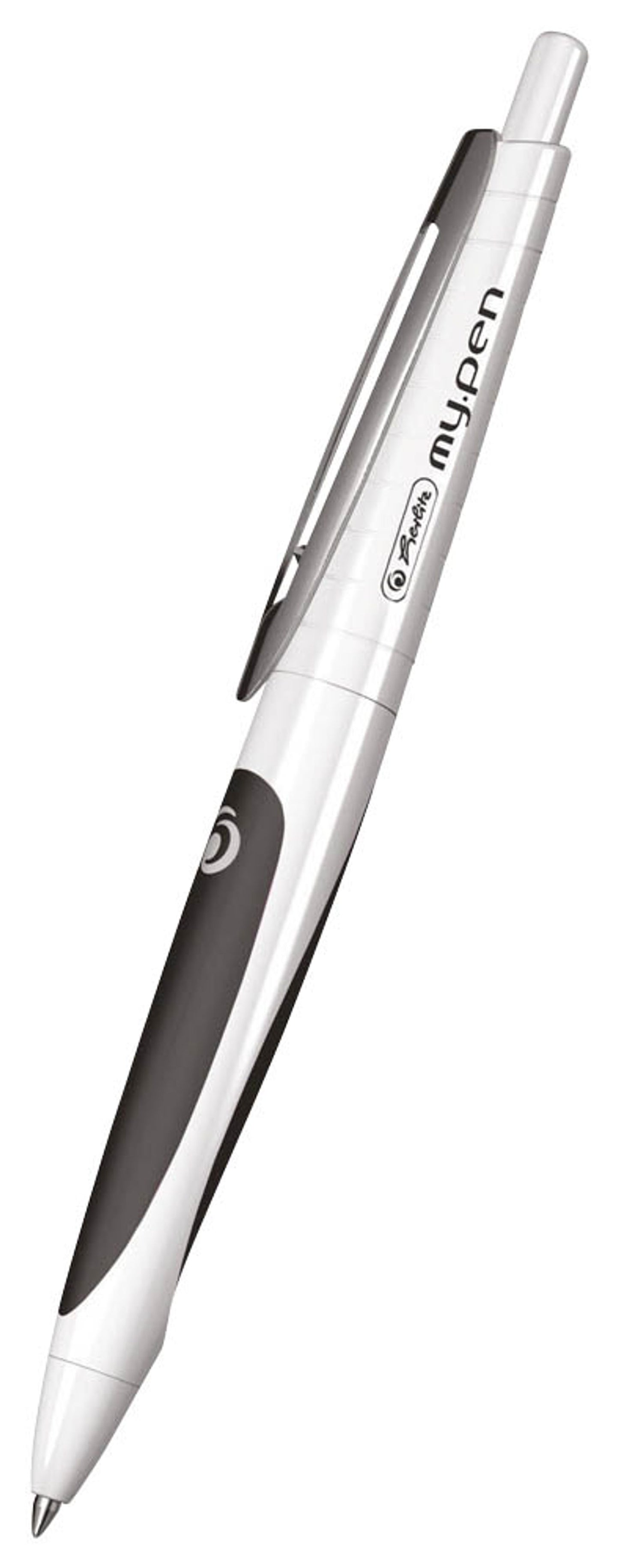 herlitz Kugelschreiber my.pen, Schreibfarbe: blau, 1 St.