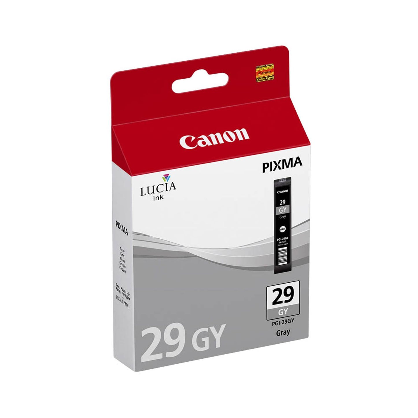 Canon PGI-29 GY grau Druckerpatrone | 4871B001