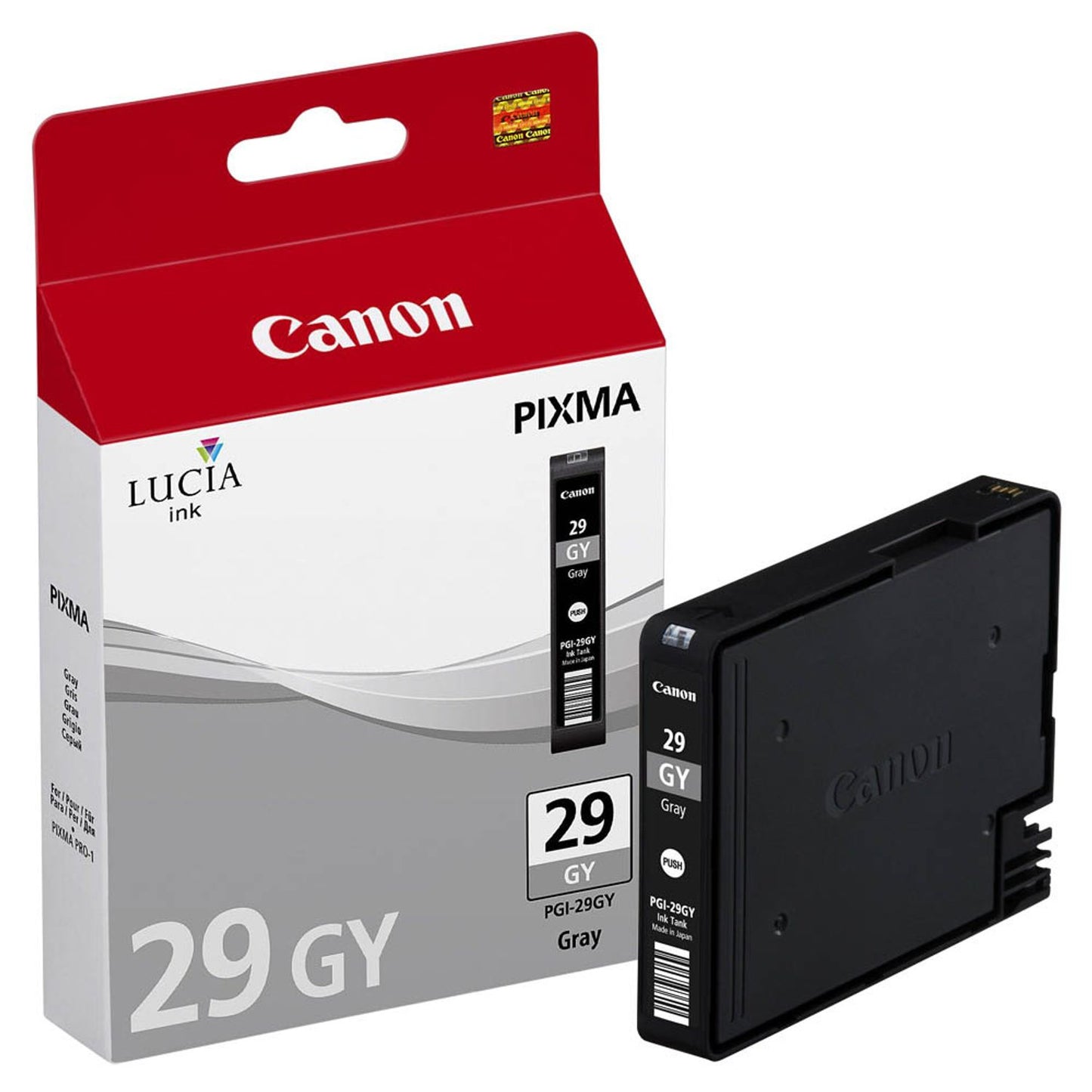 Canon PGI-29 GY grau Druckerpatrone | 4871B001