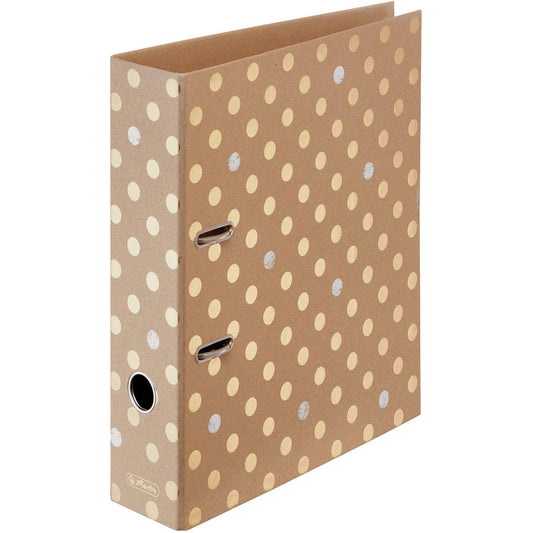 herlitz max.file Pure Glam Motivordner 8,0 cm DIN A4 | 300005238