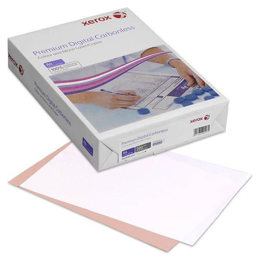 xerox Durchschreibesatz Carbonless pre-collated Straight DIN A4, 250 Sätze | 003R99107 | 1 Pack = 250 Sätze