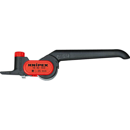KNIPEX Abisolierwerkzeug | 16 40 150