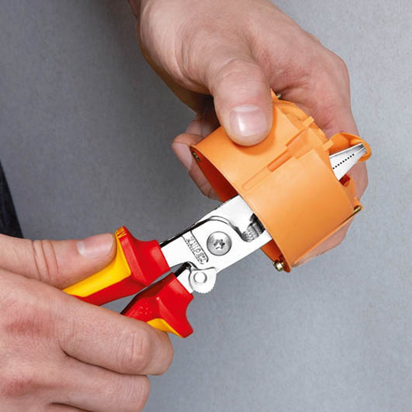 KNIPEX Kombizange VDE 20,0 cm | 13 96 200