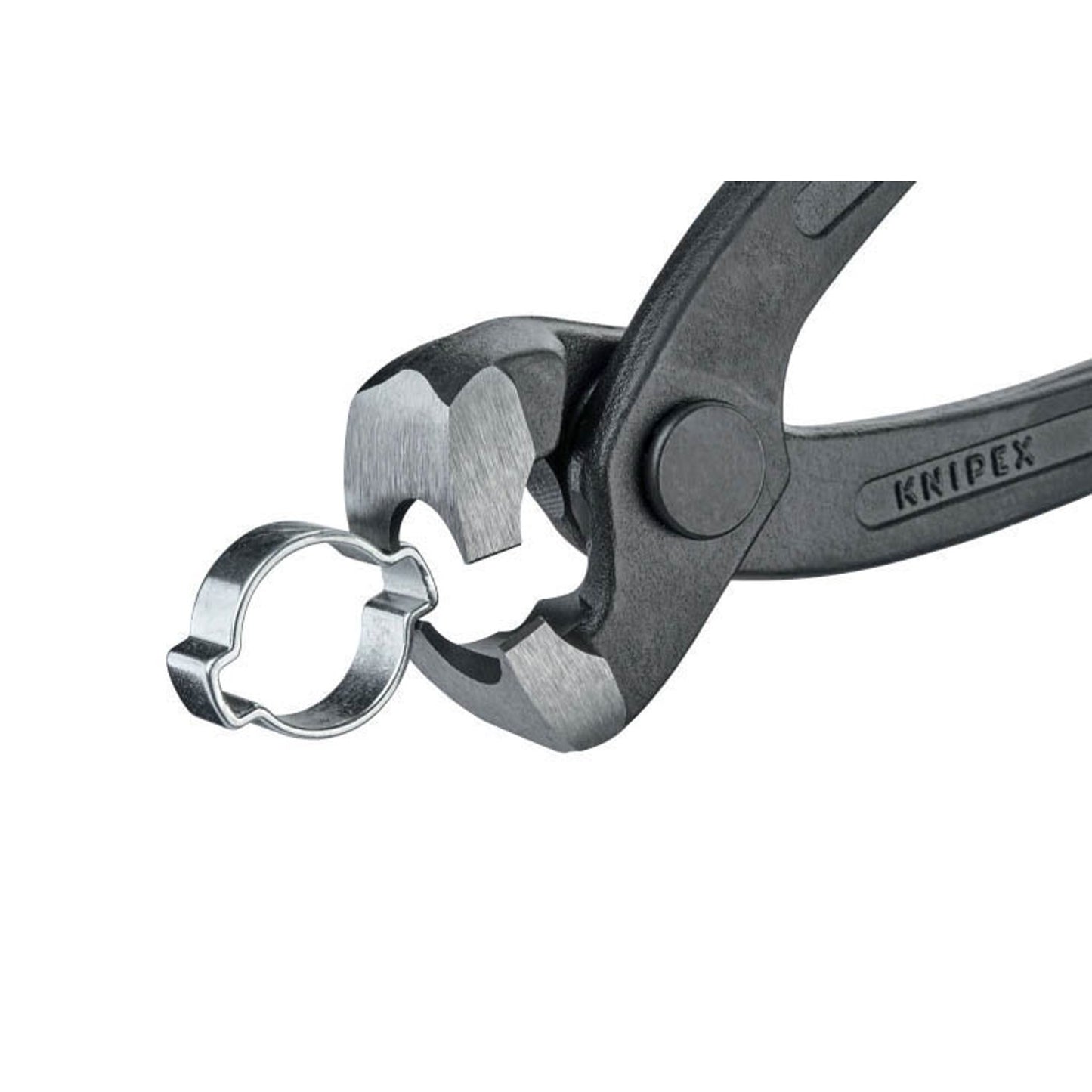 KNIPEX Kneifzange poliert 22,0 cm | 10 99 I220