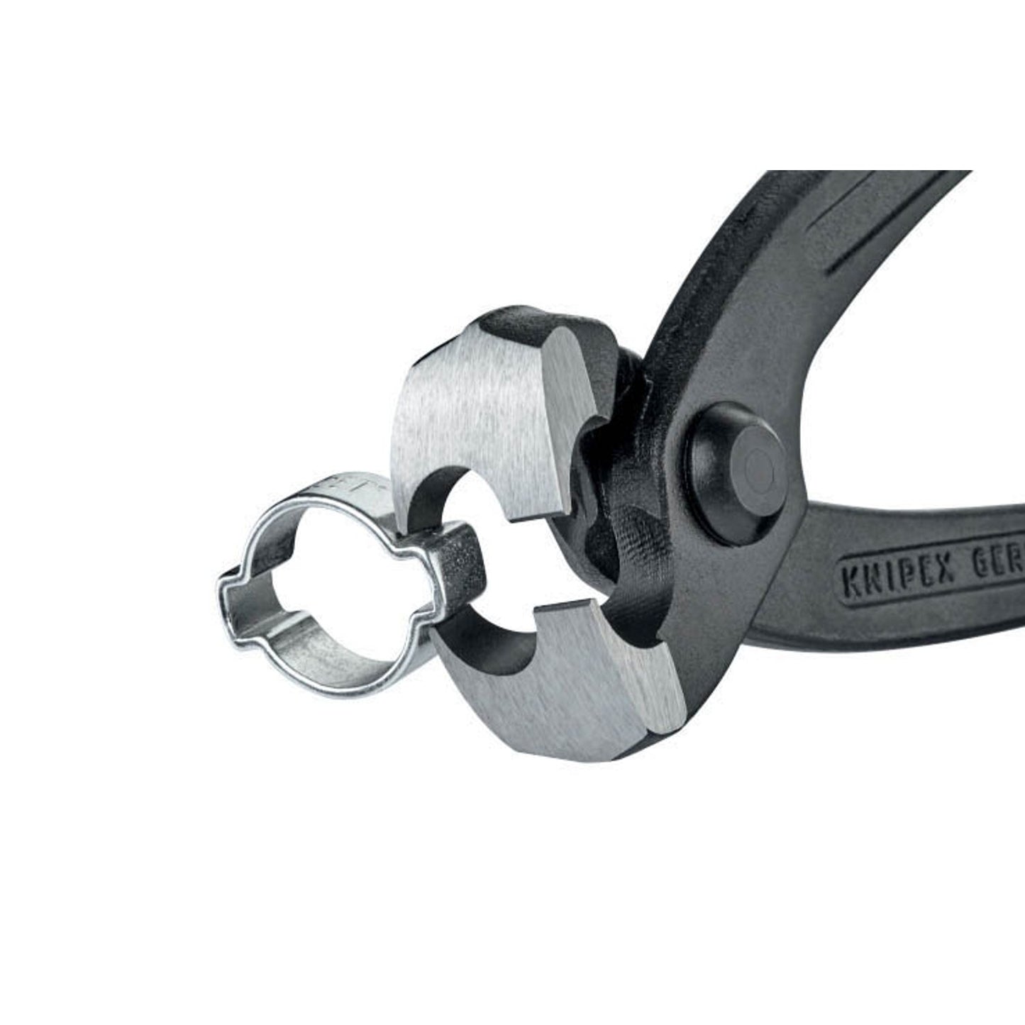 KNIPEX Kneifzange poliert 22,0 cm | 10 99 I220