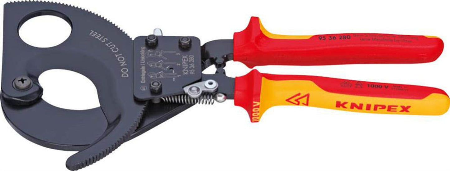 KNIPEX Kabelschere