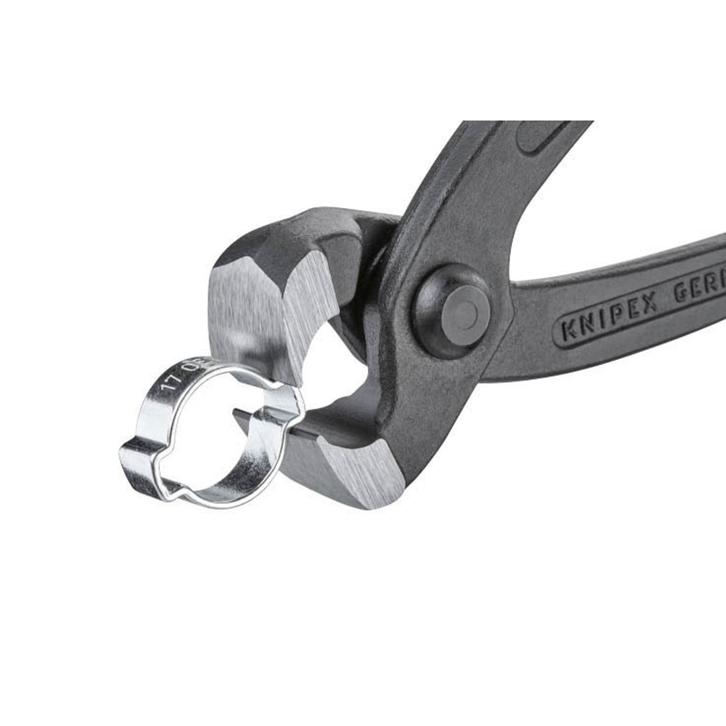 KNIPEX Kneifzange poliert 22,0 cm | 10 98 I220