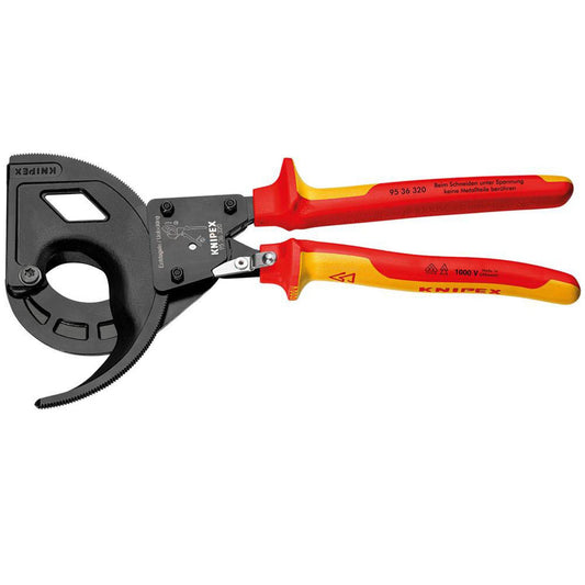 KNIPEX Kabelschere VDE | 95 36 320