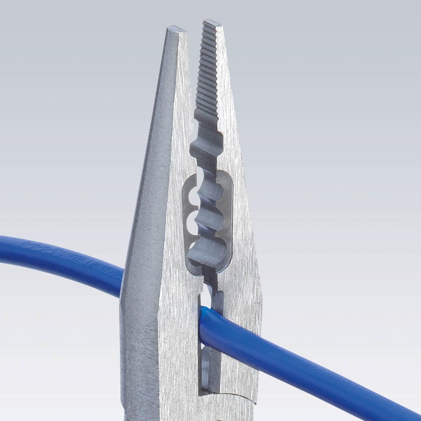 KNIPEX Verdrahtungszange poliert 16,0 cm | 13 01 160