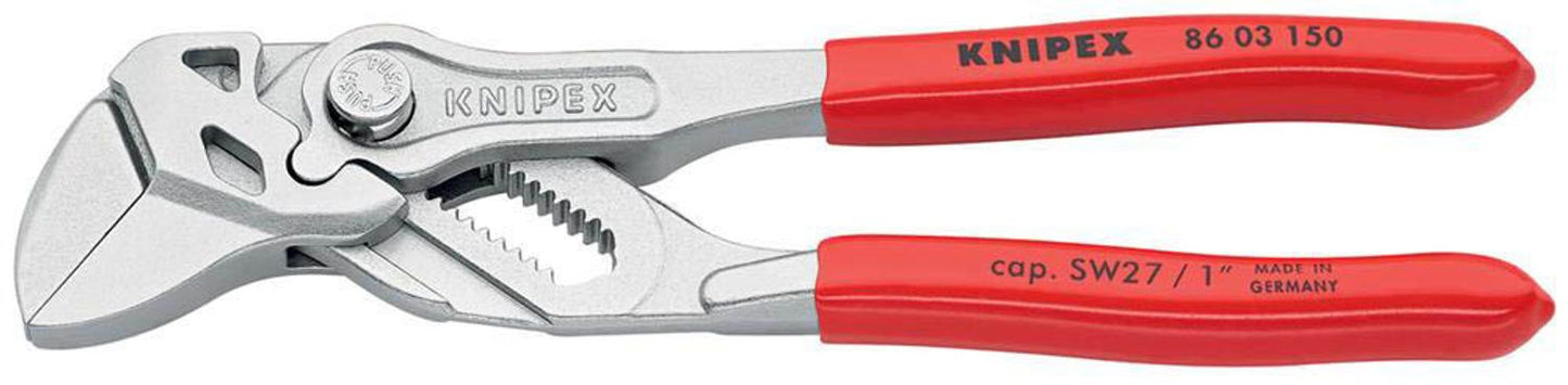 KNIPEX Schraubzange 86 03 cm