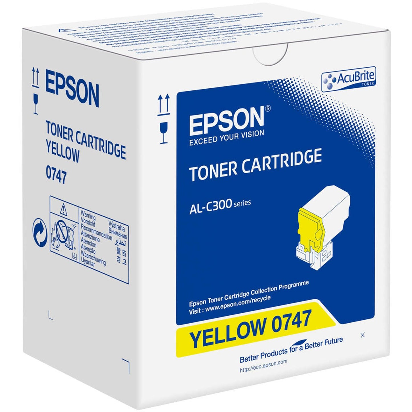 EPSON S050747 gelb Toner | C13S050747