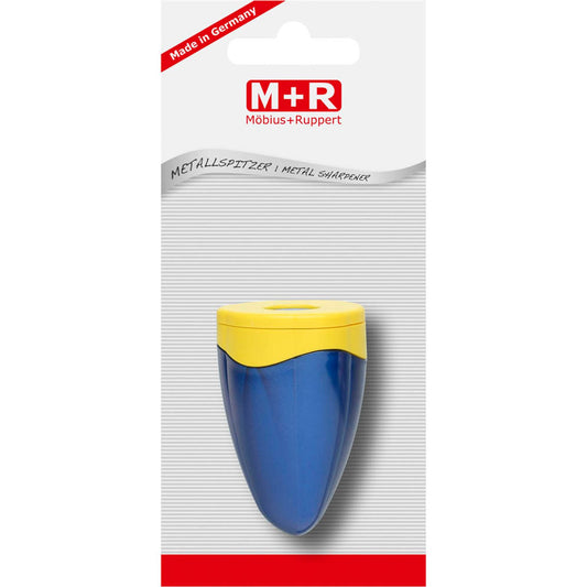 M + R Dosenspitzer Spaceship 2 gelb | 9670050